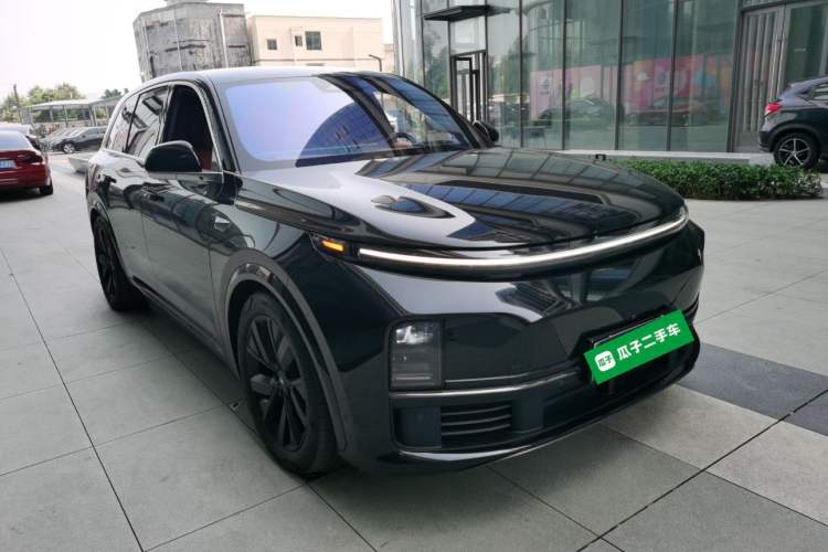 Used Li Auto L7 2023 Pro Model