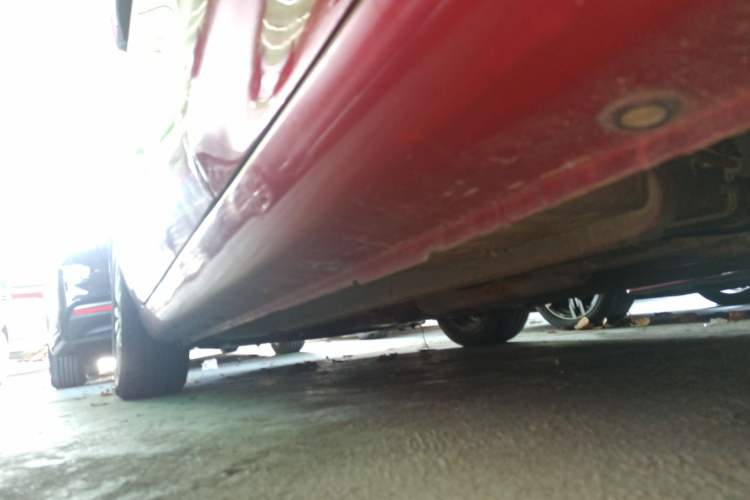 Used Changan Eado 2013 1.6L Manual Junkuo Model China IV Standard
