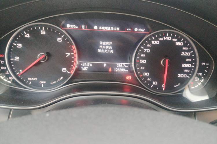 Used Audi A6L 2018 30th Anniversary Edition TFSI Trendy Model
