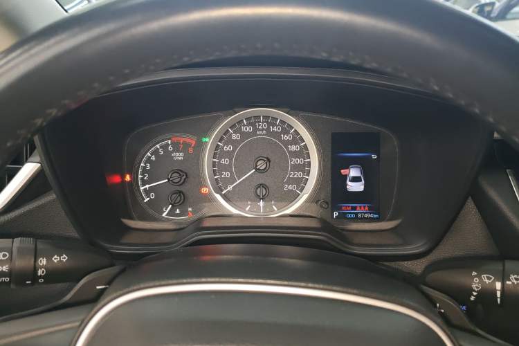 Used Toyota Corolla 2021 1.2T S-CVT Sport Edition