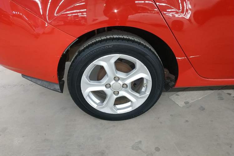 Used Ford Fiesta 2013 Sedan 1.5L Manual Fashion Edition