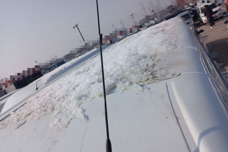 Used JMC Fushun 2025 2.0T 6MT Diesel Mid-Roof High-Arch Commercial Multi-Purpose 7-Seater Passenger Vehicle