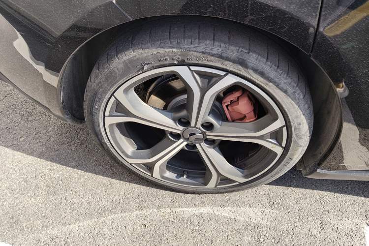 Used Nio ET5T 2023 75 kWh Touring