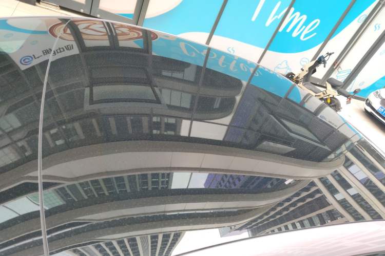 Used XPeng MONA M03 2025 502 Long-Range Max
