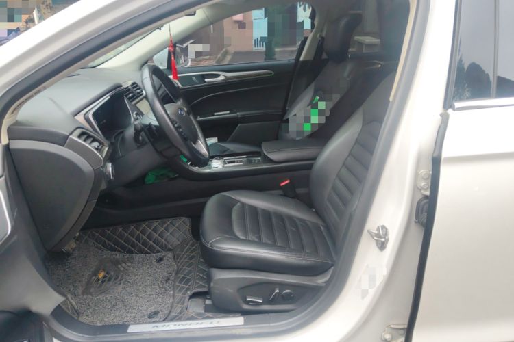 Used Ford Mondeo 2017 EcoBoost 200 Luxury Model