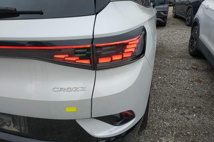 Used Volkswagen ID.4 CROZZ 2022 High-Performance PRIME Edition
