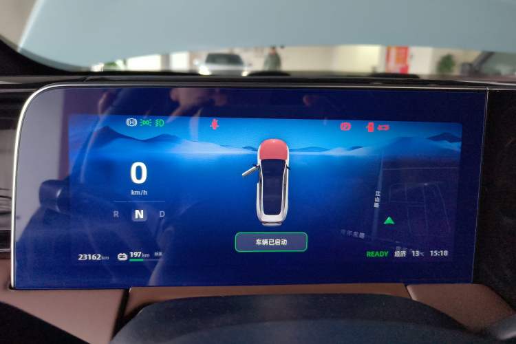 Used Leapmotor C01 2023 525 Comfort Edition
