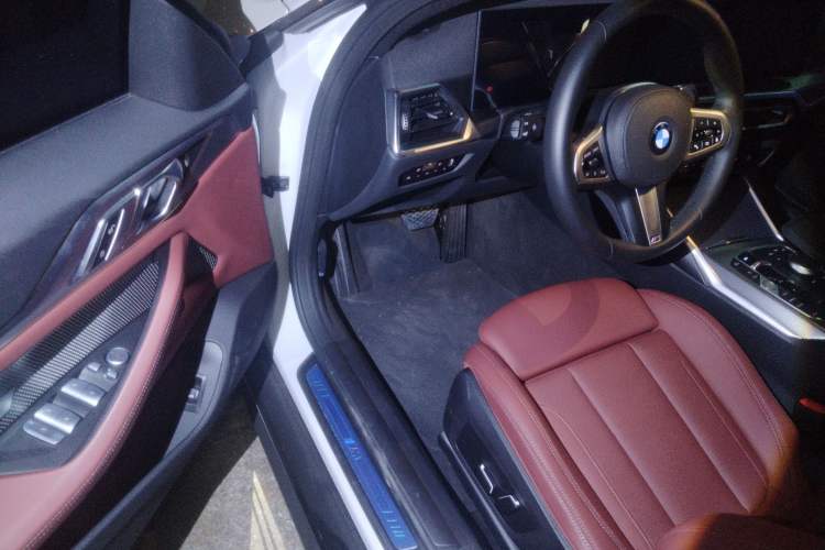 Used BMW 4 Series 2023 425i Gran Coupe M Sport Night Edition Package
