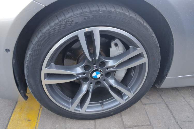 Used BMW 3 Series 2019 320Li M Sport Night Edition
