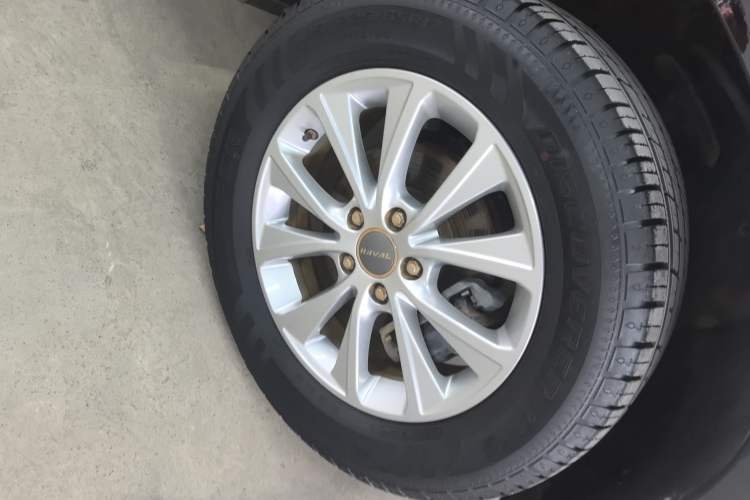 Used Haval H6 2018 Blue Label Sport Edition 1.5T Automatic Two-Wheel Drive Elite Model
