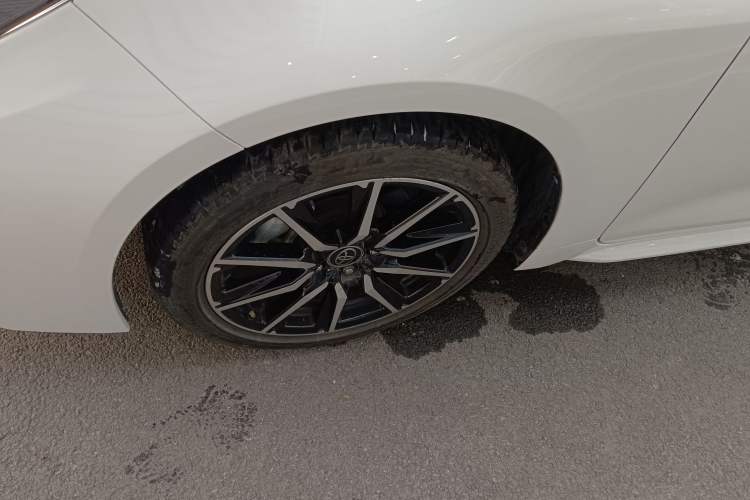 Used Toyota Levin 2023 185T CVT Sport Edition