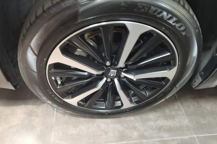 Used Toyota Crown Kluger 2022 2.5L HEV Four-Wheel Drive Flagship Edition