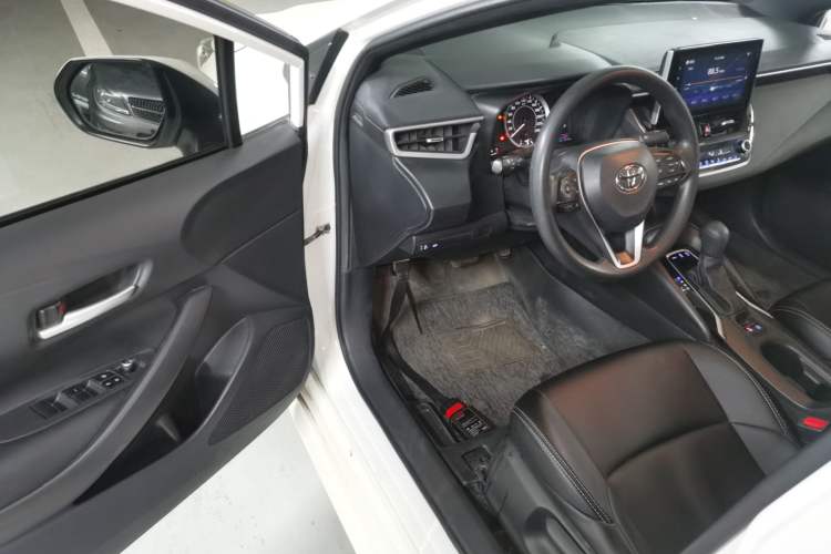 Used Toyota Levin 2019 185T CVT Luxury Edition China VI Standard