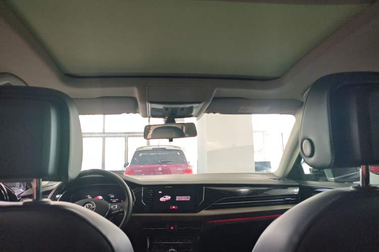 Used Volkswagen Passat 2020 380TSI Luxury Edition China VI
