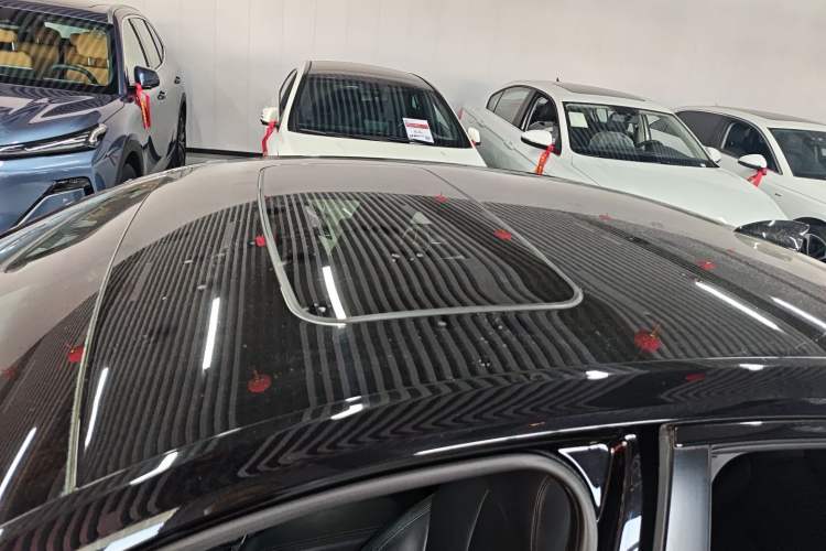 Used Cadillac CT4 2020 28T Fashion Edition
