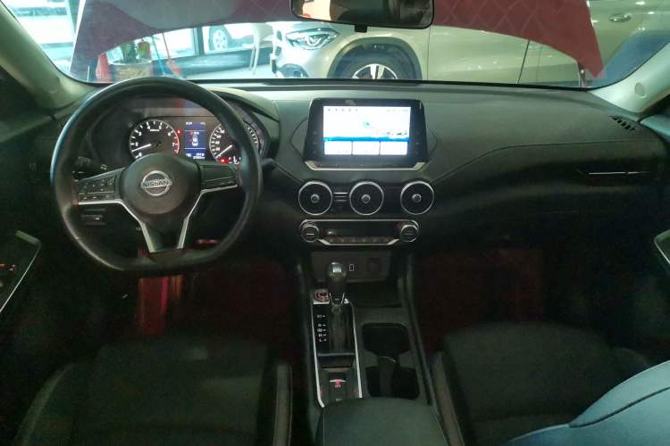 Used Nissan Sylphy 2022 1.6L XL CVT Enjoyment Edition