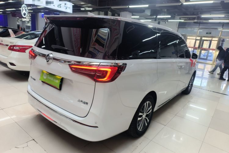 Used Buick GL8 2023 ES Lu Zun Deluxe Model
