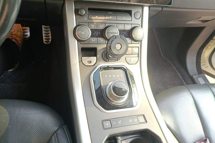 Used Land Rover Range Rover Evoque 2015 2.0T Five-Door Sporty Edition
