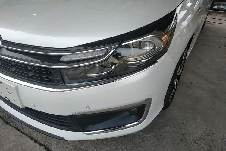 Used Citroen C4L 2016 1.6T Automatic Elite Model