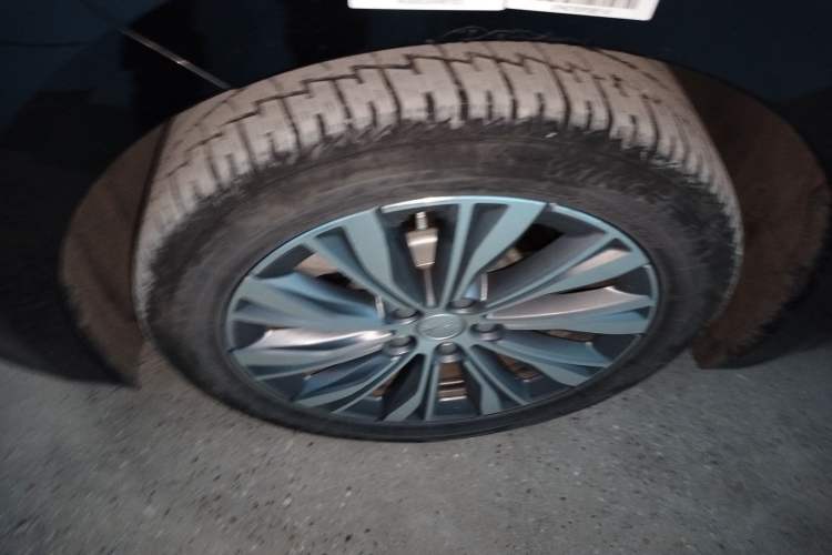 Used Hongqi E-QM5 2023 Base Travel Edition
