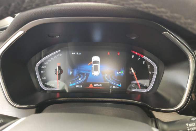 Used Changan CS75 2021 Honor Million Edition 280T DCT Prestige Model
