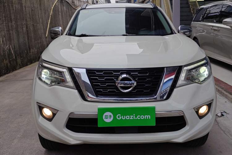 Used Nissan Terra 2018 2.5L Automatic 2WD Smart Enjoyment Version
