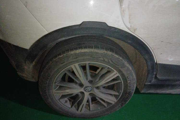 Used BYD Yuan New Energy 2019 EV535 High-Energy Leading Edition
