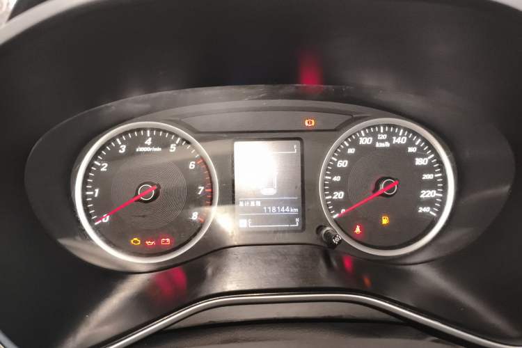 Used Baojun 530 2018 1.5T Manual Comfort Model China V Standard
