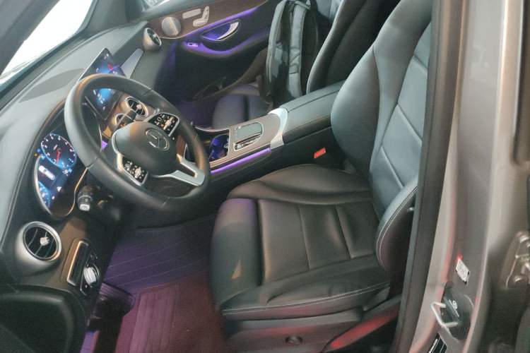 Used Mercedes-Benz GLC 2021 GLC 300 L 4MATIC Dynamic Model
