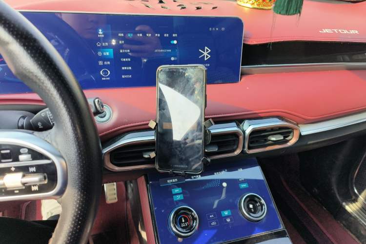 Used JETOUR X70 PLUS 2021 1.6T DCT Pro 5-Seater
