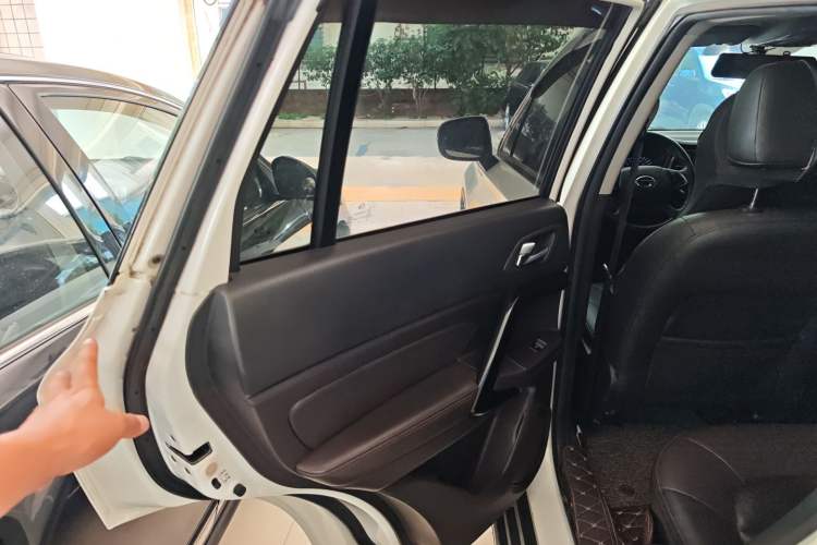 Used GAC Trumpchi GS4 2016 235T G-DCT Luxury Edition
