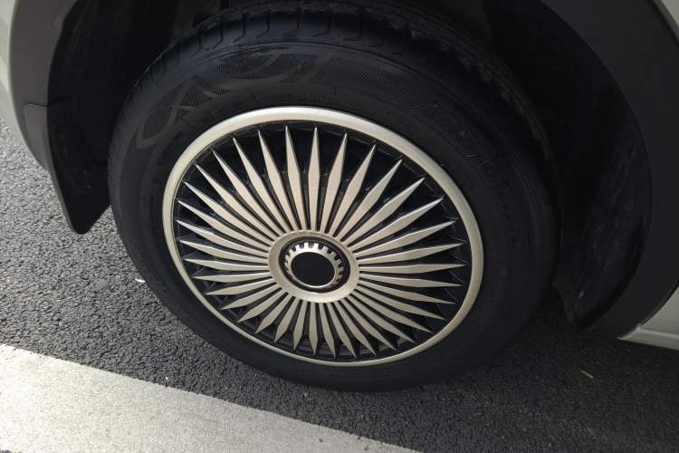 Used Wuling Bingo 2023 410 km Lingxi Deluxe Edition