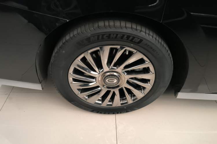 Used GAC Trumpchi M8 2023 Zongshi Series Dual-Motor YuZun Edition
