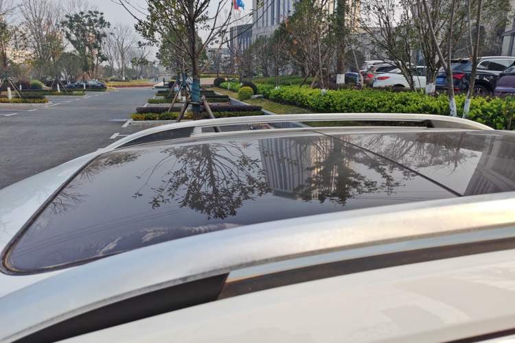 Used Roewe RX5 2016 30T Four-Wheel Drive Automatic Internet Smart Luxury Edition
