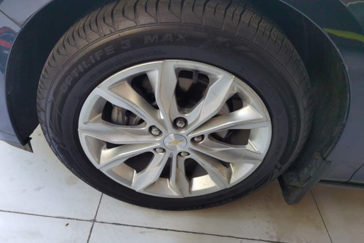 Used Chevrolet Malibu XL 2020 535T CVT Sharp Edition