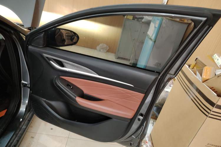 Used Changan Eado 2023 Changan Edition PLUS Blue Whale NE 1.4T GDI DCT Prestige Version