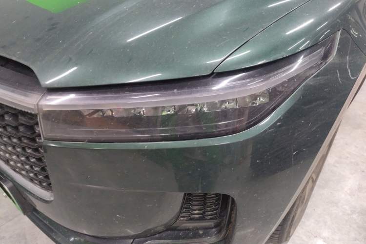 Used Li Auto ONE 2021 Extended-Range 6-Seater Version
