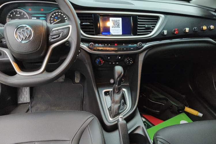 Used Buick GT 2021 Revised Version Flagship 1.5L Automatic Elite Edition