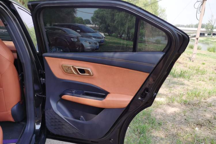 Used NETA X 2025 500 Plus
