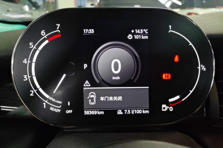 Used  MINI 2021 1.5T COOPER Classic Edition
