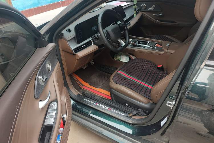 Used Chery Arrizo 8 2023 High-Energy Edition 2.0T DCT Luxury