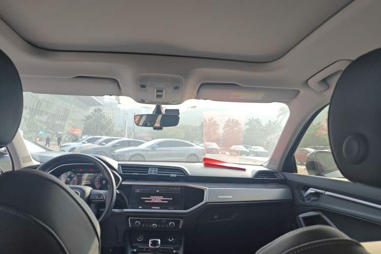 Used Audi Q3 Sportback 2022 40 TFSI Fashion Model