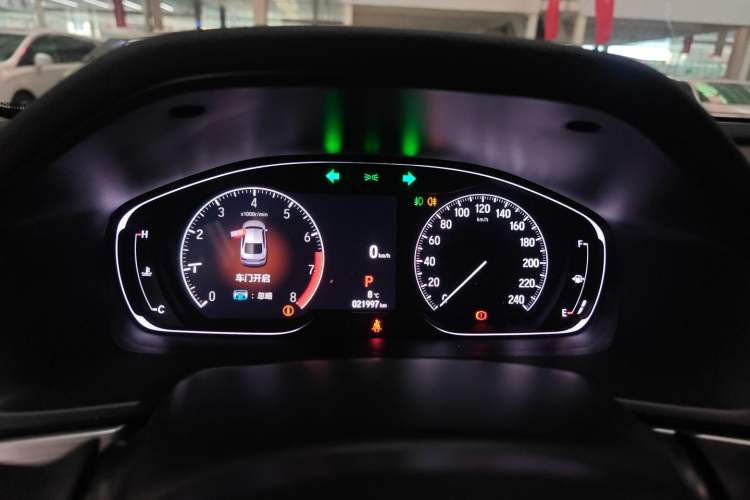 Used Honda Accord 2022 260TURBO Luxury Edition