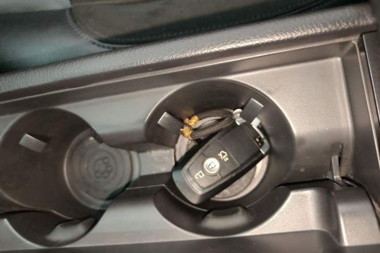 Used Ford Taurus 2019 EcoBoost 245 Comfort Edition
