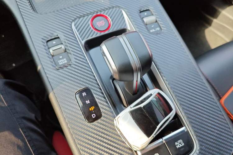 Used GAC Trumpchi EMPOW 2021 270T DCT J11 Version
