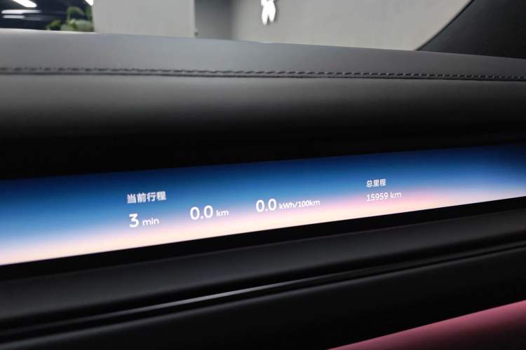 Used Nio ES8 2026 Model 6-seat Executive Luxury Edition
