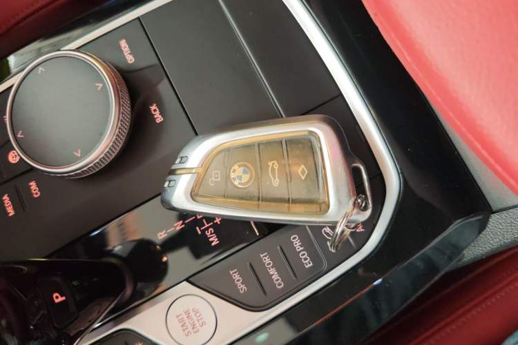 Used BMW X3 2023 xDrive30i Leading Model M Night Edition Package