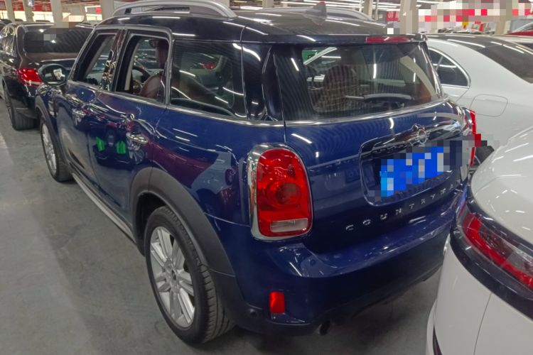 Used  Countryman 2018 1.5T COOPER Artist