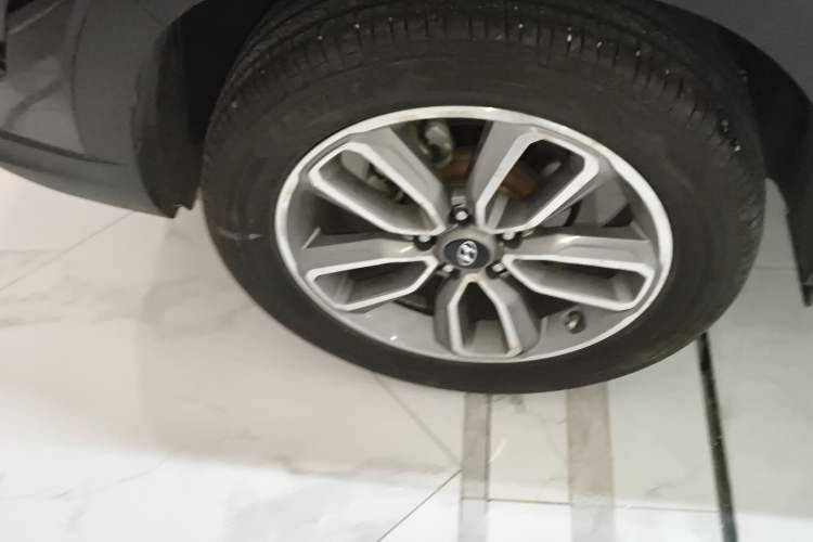 Used Hyundai ix35 2019 2.0L Automatic 2WD Zhiyong·Changxiang Edition China V Standard