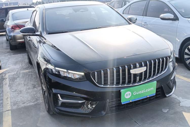 Used Geely Auto Preface 2025 Dongfang Yao 1.5TD Fuyao Edition

